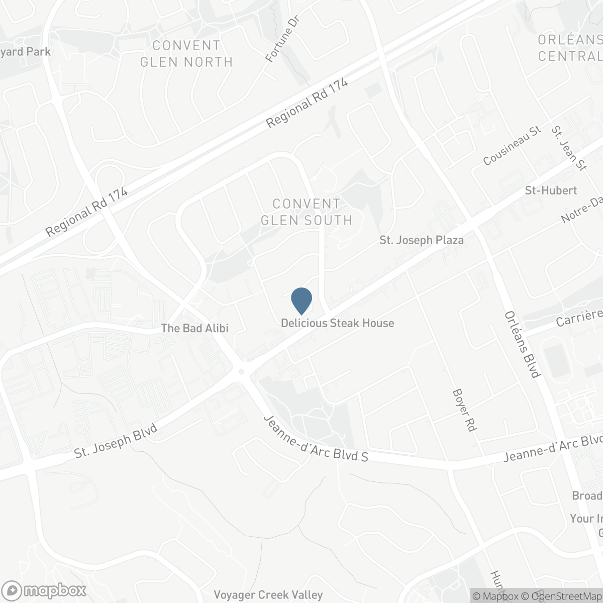 29 - 6252 CASTILLE COURT, Ottawa, Ontario K1C 1X5